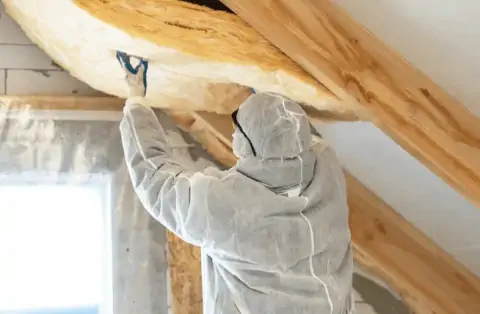 Isolation de combles - Ferney-Voltaire